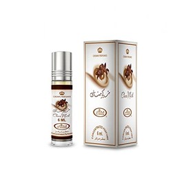 CHOCO MUSK By Al Rehab Oil Perfume 6 non Alcohol Attar Concentrated (PACK OF 2)