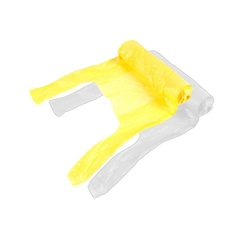 White Hinge 40x Fragranced Swing Bin Bag Liners (95cm x