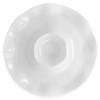 Q Squared Ruffle BPA-Free Melamine Chip & Dip Platter, 16-Inches,