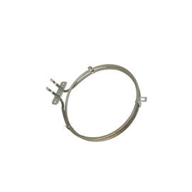 Find A Spare EQ C00311196 Fan Oven Element 2000W 2 Turn Whirlpool AKP007/IX