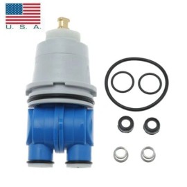 Unbranded SEALED RP19804 CARTRIDGE ASSEMBLY SHOWER TUB For Delta 1300 / 1400 Faucets