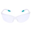 Python Xtreme View Protective Racquetball Eyeguard (Eyewear) - White