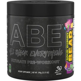 Pre Entreno ABE Ultimate 30 Porciones Sabor Sour Gummy Bear Applied Nutrition                                                                         
