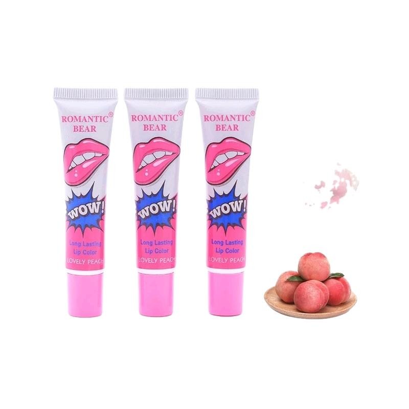 Wow Majic Romantic Bear Lipstick - RB01A3