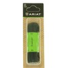 ARIAT Unisex Adult Boot Shoelaces, Black, 72