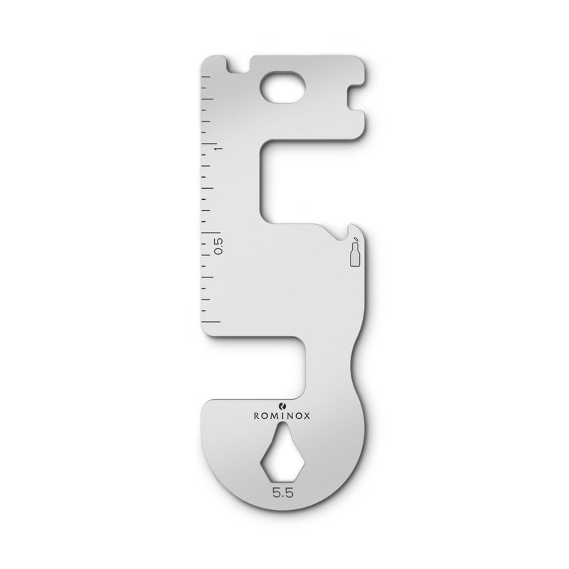 Gift Item: ROMINOX Shop Tool // Smart, 11 Functions, Keytool