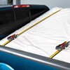 Cat 2 Piece Ratchet Tie Down Set with Soft Hooks