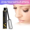 LOPHE Eyelash Growth Serum, Eyelash Eyebrow Enhancer Serum for Thicker,