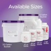 Practicon Gleco Trap System, Clay & Plaster Sink Trap Kit,