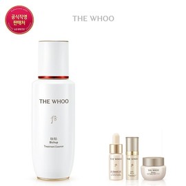 The Who [Whoo] [GS] Bichup Circulation Essence 90ml / [후] [GS]비첩 순환 에센스 90ml