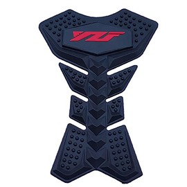 Gas Tank Rubber Protector Pad Compatible with Yamaha YZF R1 S M R6 R3 R125