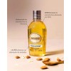 Aceite de Ducha L'Occitane Almendras 250mL Vegano Sin Parabenos Cruelty