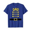 Toy Soldier Christmas Costume Nutcracker Shirt - Dad T-Shirt