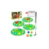 VATOS Light up Golf Putting Game Set - Glow Golf