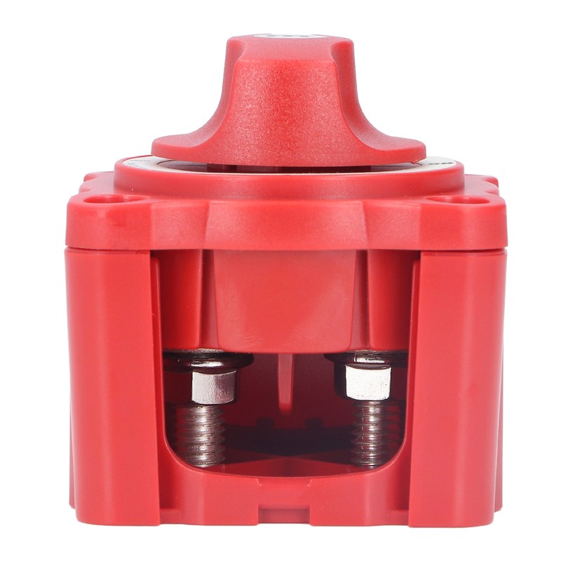 300A Battery Disconnect Switch ON/Off Single Circuit Power Isolator IP66