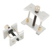 Dilwe 2 in 1 Reversible Watch Watch Case Repair Tool