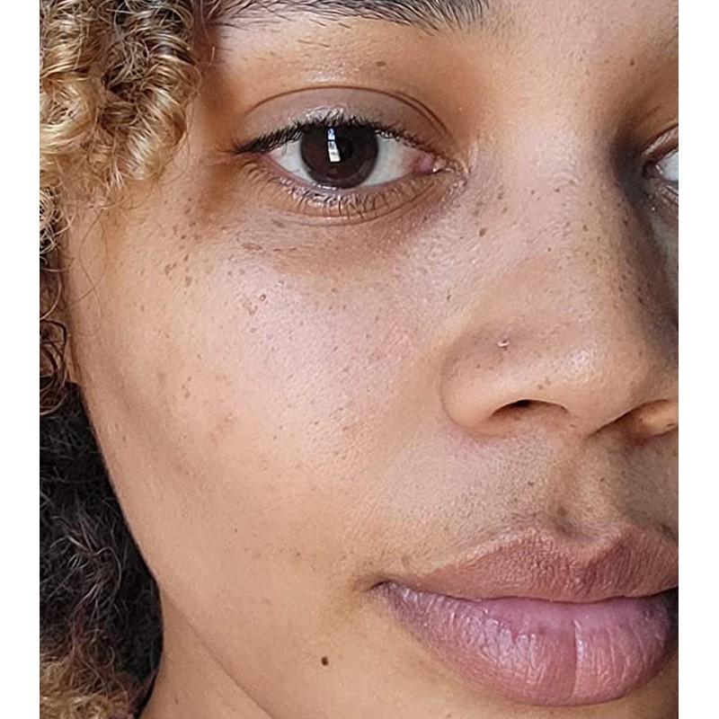 QWALIT Clear Nose Studs and Rings for Work - Plastic