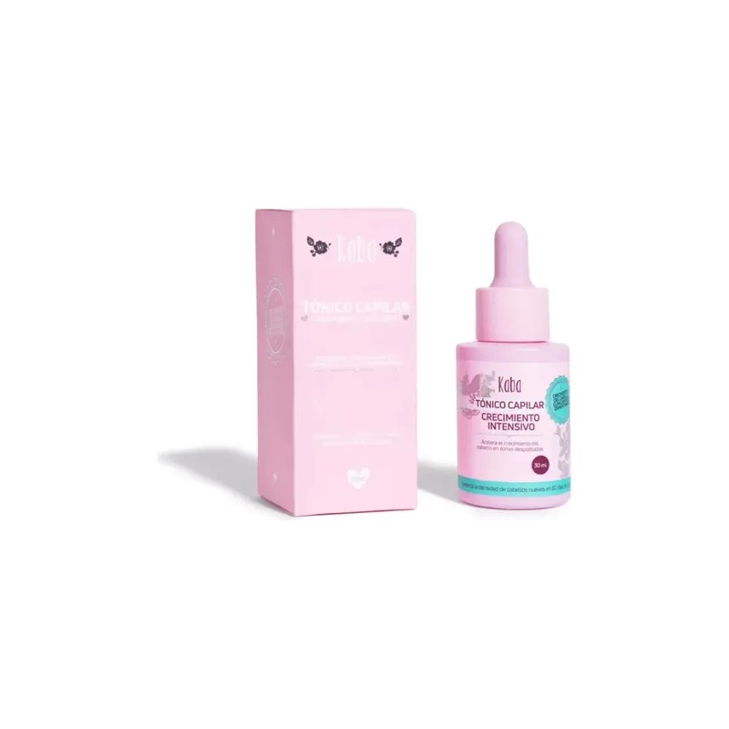 Kit De Inicio Kaba Shampoo Acondicionad Biomascarilla Tonico