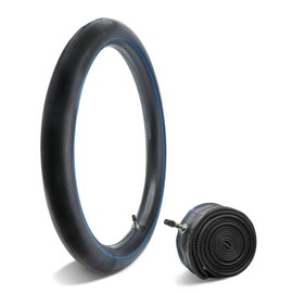 URLWALL Motorcycle Dirt Bike Front and Rear Inner Tube for Sur Ron Ultra Bee, 2.75/3.00-19 2.1 mm Reinforced Thickness Heavy Duty Tube for Sur-Ron Part - TR4 Valve Stem Straight