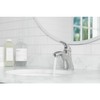 Pfister Parisa Bathroom Sink Faucet, Single Control, 1-Handle, Single Hole,