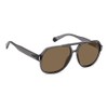 Polaroid Unisex Sunglasses, Kb7/Sp Grey