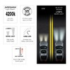 Simoni Racing Halogen bulbs 'Blue Ice Racing' H19 (PU43T-3) (4200K)