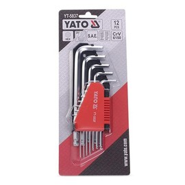 Hex Key Set 12 Pieces