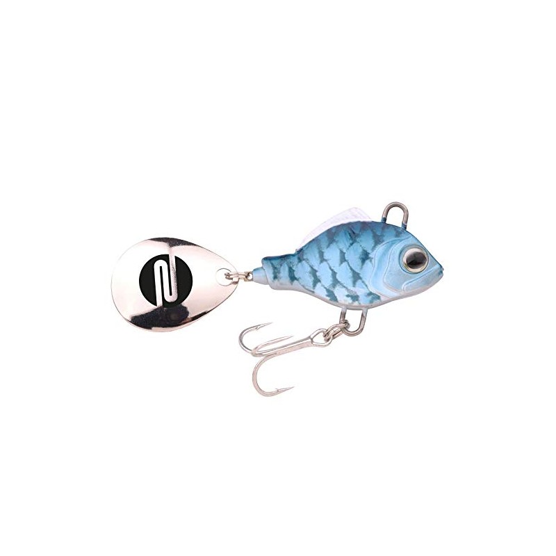 Spro ASP Jiggin Spinner - Spinner for Pike, Perch and