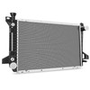 AUTOSAVER88 Radiator Compatible with 1985 1986 1987 1988 1989 1990