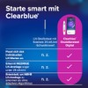 Clearblue 10 Ovulation Tests and 1 Pregnancy Test Combo Pack,