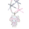 Sanrio (SANRIO) Charm (White Cat Ballerina) My Melody 463272