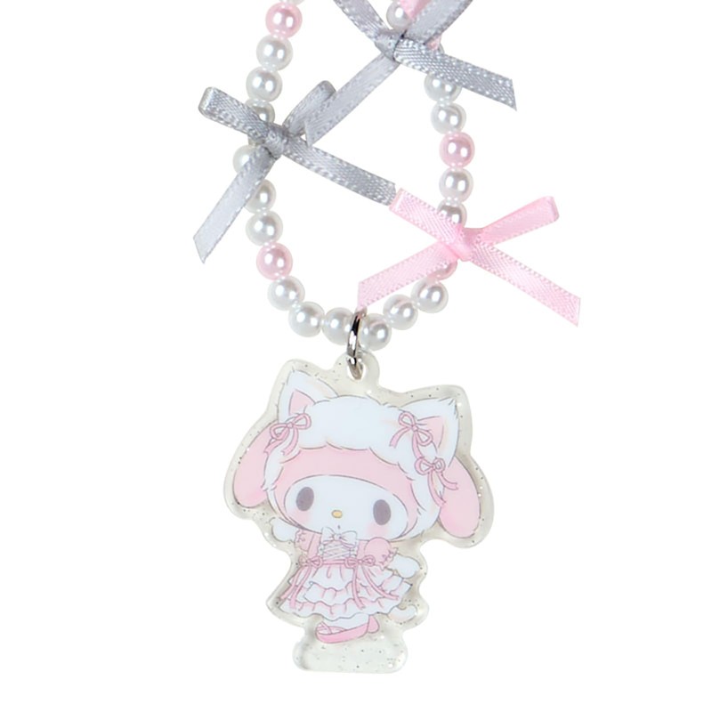 Sanrio (SANRIO) Charm (White Cat Ballerina) My Melody 463272