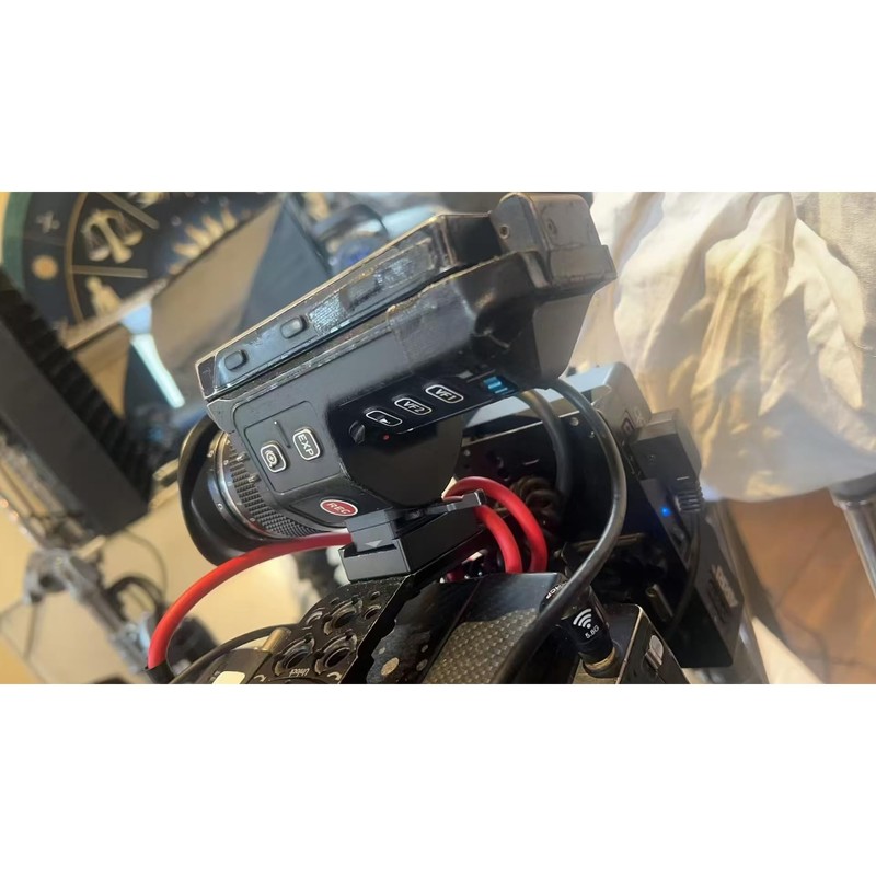 HangTon EVF Bracket Stand Mounting for ARRI Viewfinder EVF-2 MVF-1