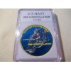 US NAVY - USS CONSTELLATION CV-64 Challenge Coin