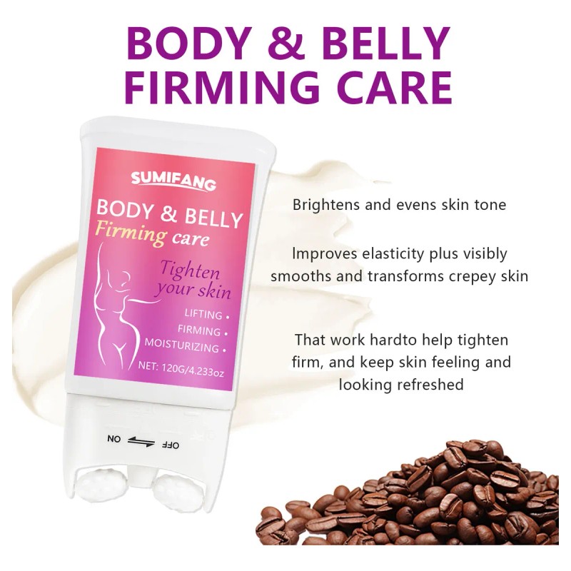 Sumifang Crema Reafirmante Corporal Hidratante Piel