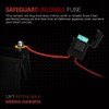MICTUNING Wiring Harness for LED Light Bar Off Road Power
