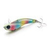 Jackson Teppan Vibe Lure, Metal Vibe, 2.8 inches (72 mm),