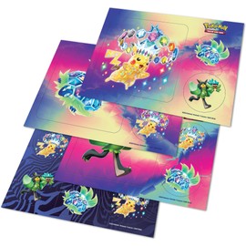 Pokémon Maletín Coleccionistas Juego de Cartas Coleccionables Trading Card Game, Multi-Colour