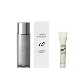 ELECTRON Moisturizing Stem Lotion, 4.2 fl oz (120 ml), Sample Included, Lotion, Hari, Shiny, Moisturizing