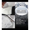 Milky Translucent Blank Mylar Stencil Sheets for Cutting, Gift, 24"