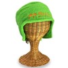 Mobiba Sauna Hat Yellow