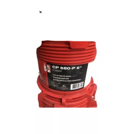 Hilti New Hilti Cast In Firestop CP 680-P 6" #244247 Concrete Electrical
