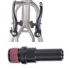 Cantilever Stud Bike, 4pcs Mountain Bike Brake Frame Screw M8
