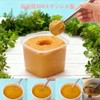 FANGCUU Miso Muddler Miso Stirring Stick Double Head Manual Whipper