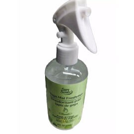 Sure Scents Yoga Mat Freshener Spray, 8 oz-Fresh And Clean And Relaxing
