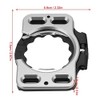 RiToEasysports 1 Pair of Cycling Shoes Studs Quick Release Cycling