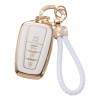 generic Funda Llavero Protectora Llaves Toyota Rav4 Highlander Camry