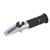 Refraktometer Honig Imker Wasser Zucker Gehalt, Brix: 58-90% Wasser: 10-33%