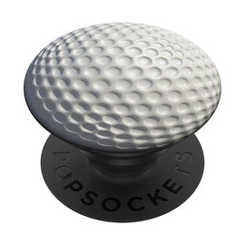 Pop Socket PopGrip Adhesive Phone Grip - Golf Ball Design