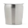 Cambridge 3 Qt Insulated Stainless Steel Ice Bucket, 1 Count,